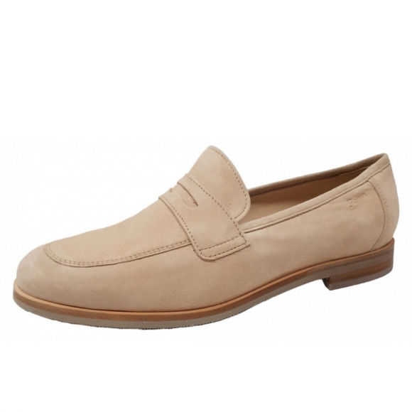 Sioux Bovina 710 Slipper in sandbank