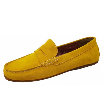 Sioux Carmopna 700 Mokassin in amber
