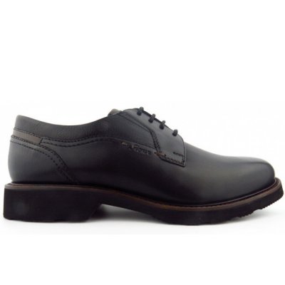 Sioux Dilip-716-H schwarz Business Schuh in schwarz