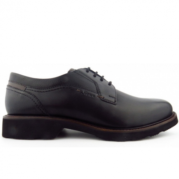 Sioux Dilip-716-H schwarz Business Schuh in schwarz