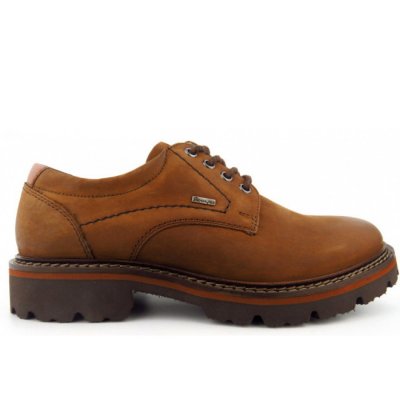 Sioux Adalrik-703-Tex-H sportlicher Schnürer in oak