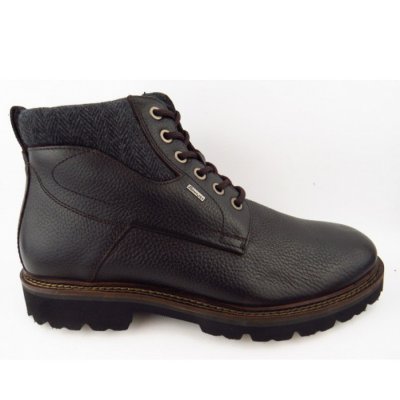 Sioux Adalrik-710-TEX-WF Stiefelette in caffe/darkgrey Sioux Adalrik-710-TEX-WF Stiefelette in caffe/darkgrey