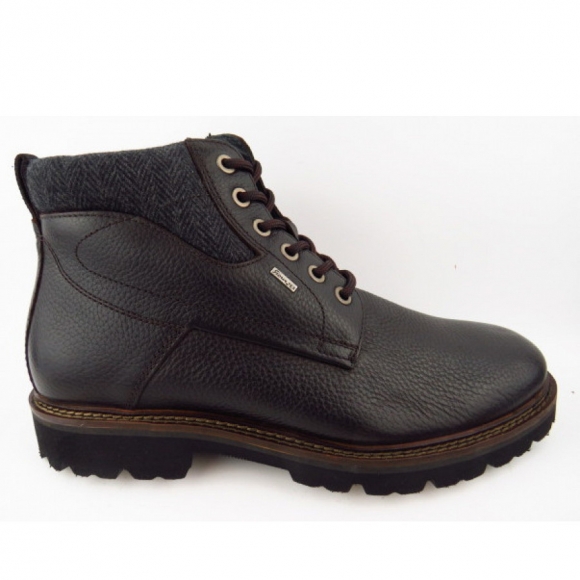 Sioux Adalrik-710-TEX-WF Stiefelette in caffe/darkgrey