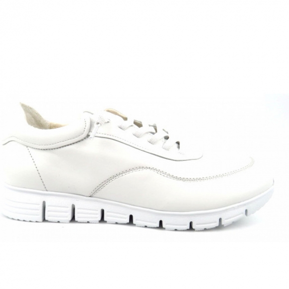 Sioux Mokrunner-H-008 Sneaker in weiss