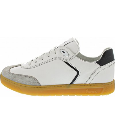 Sioux Tedroso Sneaker low in fantasma-snow Sioux Tedroso Sneaker low in fantasma-snow