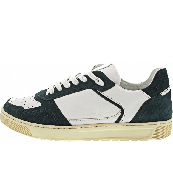 Sioux Tils Sneaker Sneaker in petrol/snow
