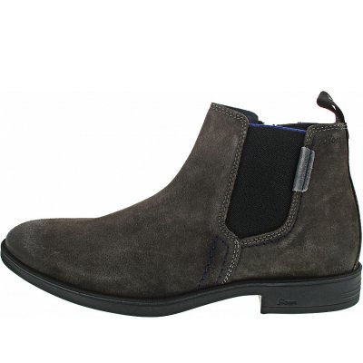 Sioux Foriolo Chelsea Boot in lead Sioux Foriolo Chelsea Boot in lead