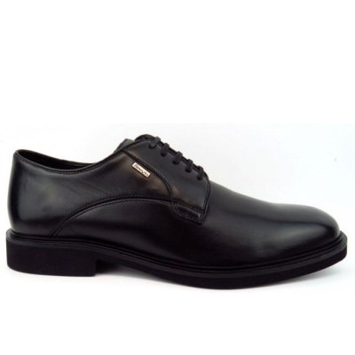 Sioux Nazareno-700-Tex Business Schuh in schwarz