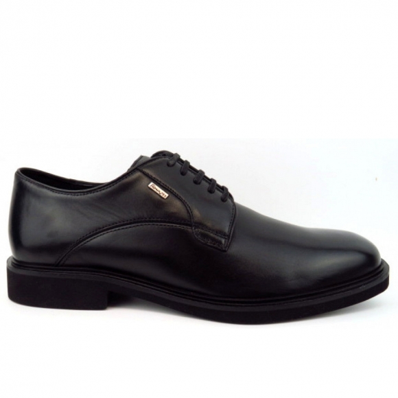 Sioux Nazareno-700-Tex Business Schuh in schwarz