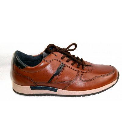 Sioux Rojaro-700 sella (braun) Sneaker in braun