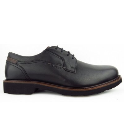 Sioux Dilip-716-H sportlicher Schnürer in schwarz Sioux Dilip-716-H sportlicher Schnürer in schwarz