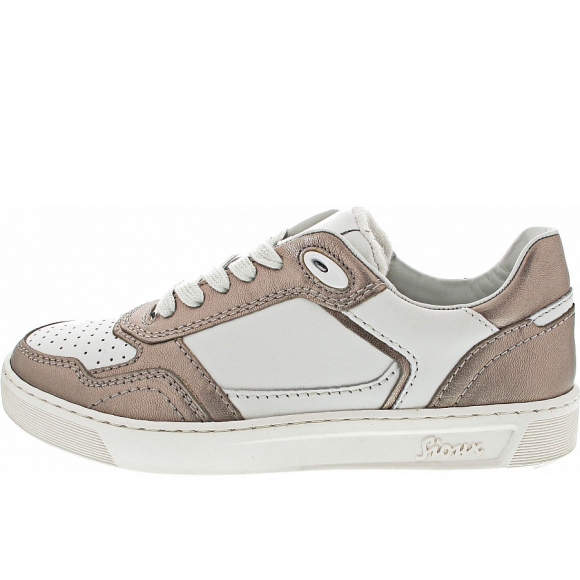 Sioux Maites Sneaker Sneaker in bronce-snow