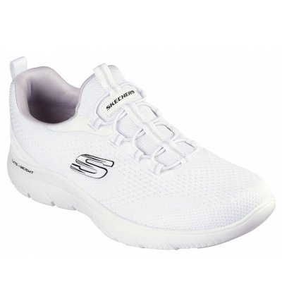 Skechers Sneaker in WHITE