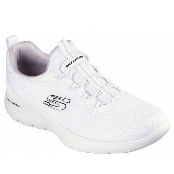 Skechers Sneaker in WHITE