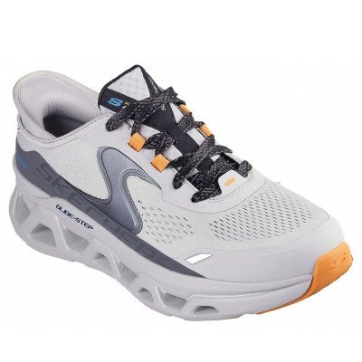 Skechers Slip Ins Glide Step Sportschuh in grau
