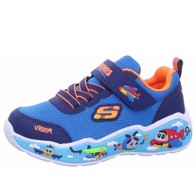 Skechers Play Scene Sneaker in BLNV navy Skechers Play Scene Sneaker in BLNV navy
