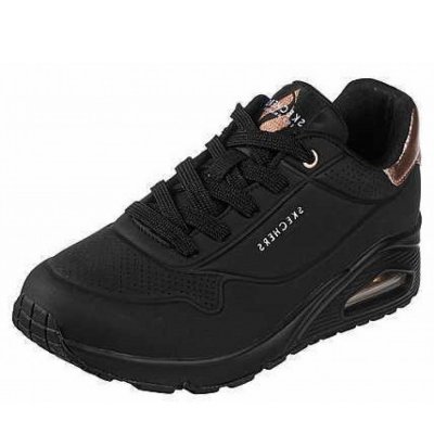 Skechers Sneaker in schwarz Skechers Sneaker in schwarz