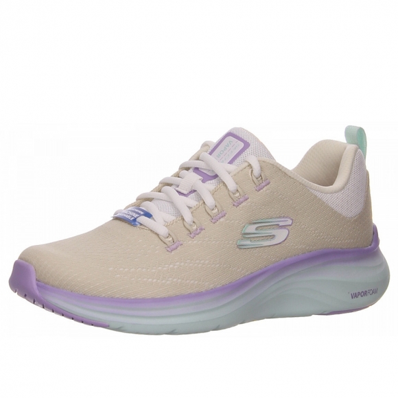 Skechers Sneaker in beige kombi.
