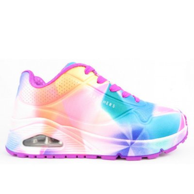 Skechers UNO GEN1 - PRISM BURST Sneaker low in Violett Skechers UNO GEN1 - PRISM BURST Sneaker low in Violett