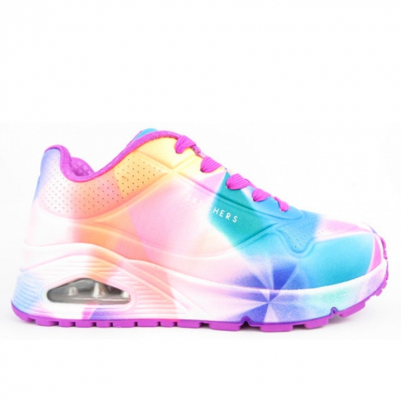 Skechers UNO GEN1 - PRISM BURST Sneaker low in Violett