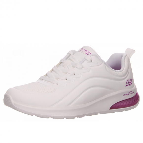 Skechers bobs vision air Schnürer in weiß