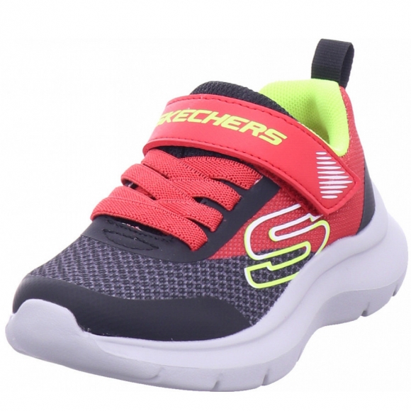 Skechers Sportschuh in rot