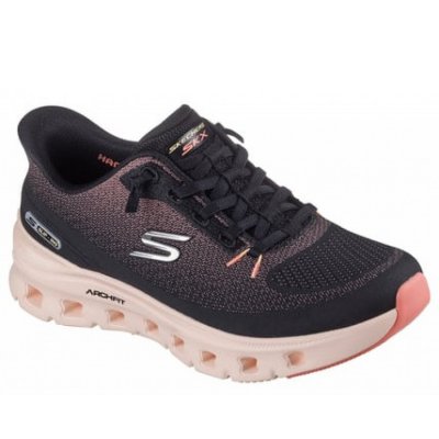 Skechers Sneaker in schwarz Skechers Sneaker in schwarz