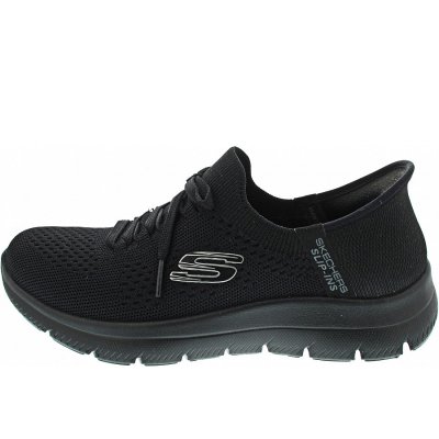 Skechers Slip-Ins:Summits-New Dail Slipper in BBK