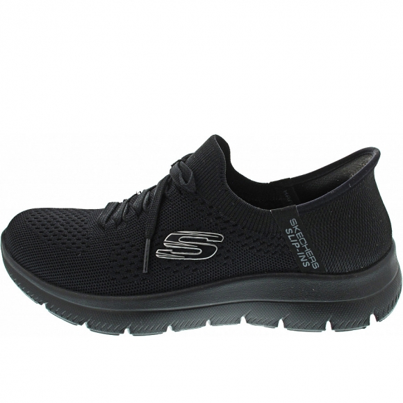 Skechers Slip-Ins:Summits-New Dail Slipper in BBK