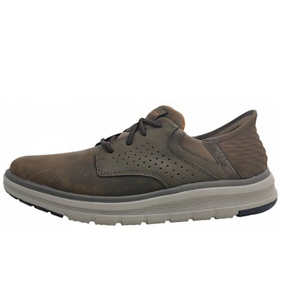 Skechers Orell Yates Slipper in COC Chocola