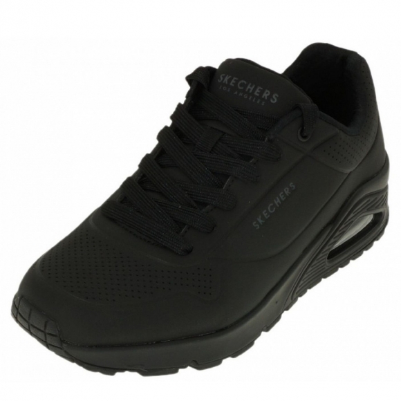 Skechers UNO - STAND ON AIR Sneaker in Schwarz