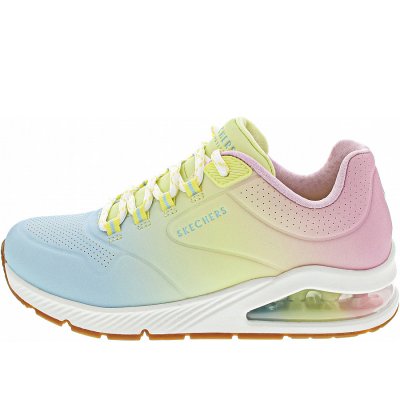 Skechers Uno 2-Color Waves Sneaker low in WMLT