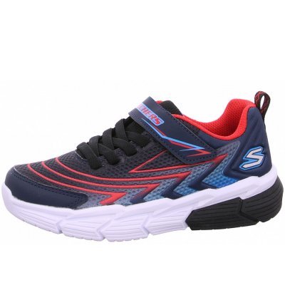 Skechers Vector Matrix Klettschuh in NVMT navy