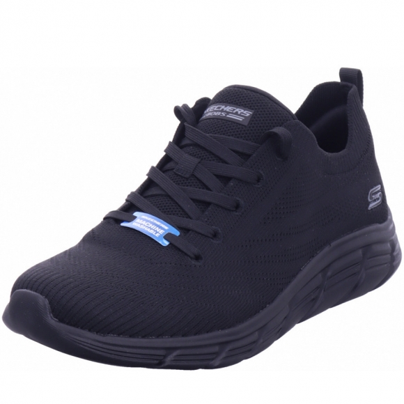 Skechers Slipper in schwarz