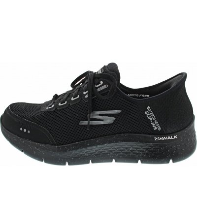 Skechers Slip-Ins:Go Walk Flex-100 Sneaker low in BBK