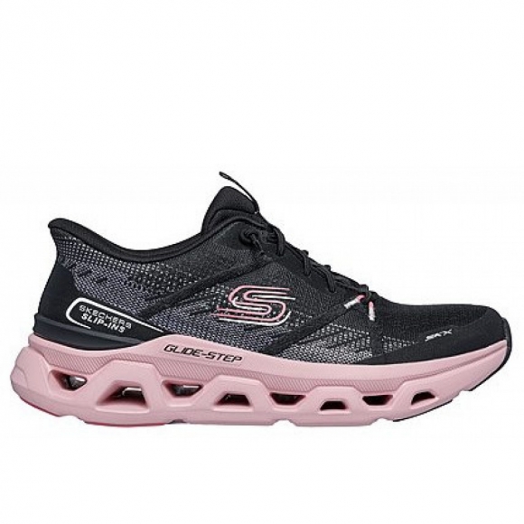 Skechers GLIDE-STEP ALTUS - FAST L Sportschuh in BKMV Schwarz
