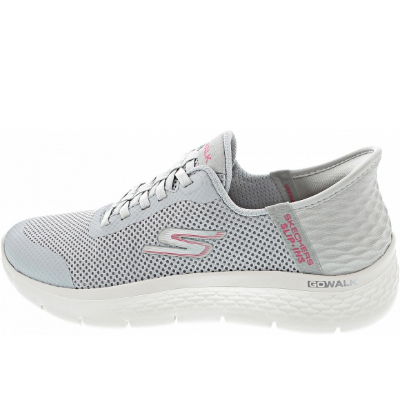 Skechers Slip-Ins: Go Walk Flex Slipper in GYPK