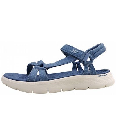 Skechers Go Walk Flex - Sublime Sandale in blue BLU Skechers Go Walk Flex - Sublime Sandale in blue BLU