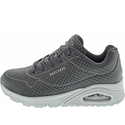 Skechers Uno-Disco Nite Sneaker in BLK