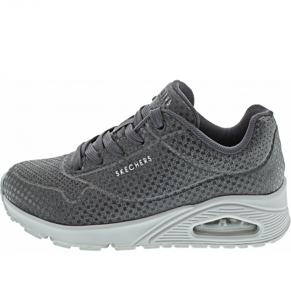 Skechers Uno-Disco Nite Sneaker in BLK