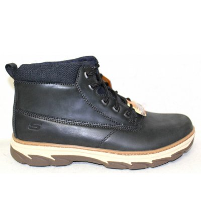 Skechers Stiefel in blau Skechers Stiefel in blau