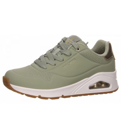 Skechers Schnürer in grün