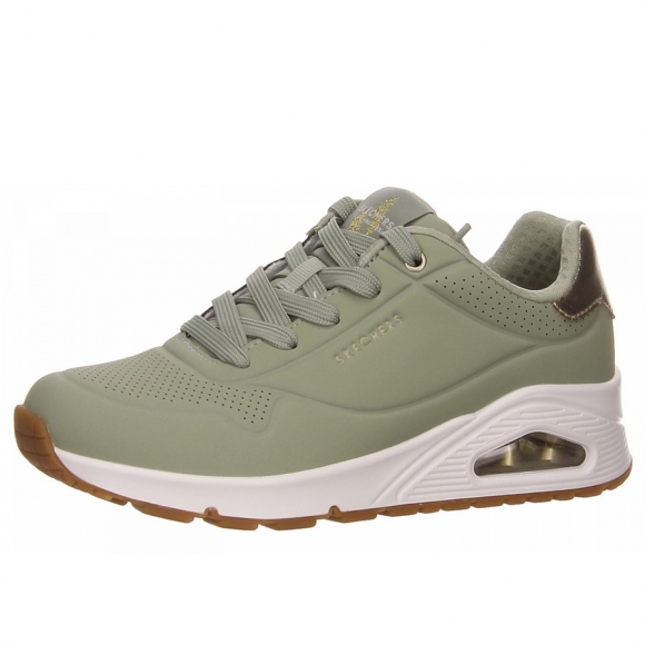 Skechers Schnürer in grün