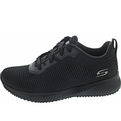 Skechers Bobs Squad Tough Talk Sneaker in bbk