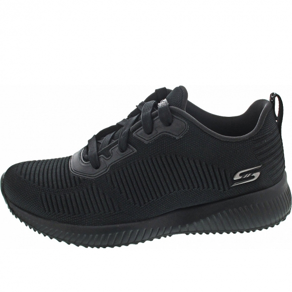 Skechers Bobs Squad Tough Talk Sneaker in bbk