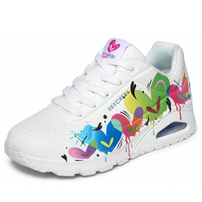 Skechers Uno Sportschuh in white multi