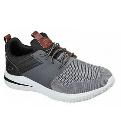 Skechers Sneaker in grau