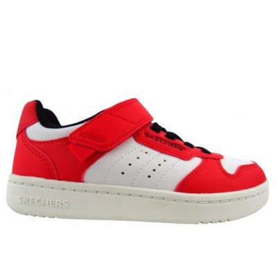 Skechers Quick Street Sneaker low in Rot