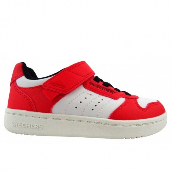 Skechers Quick Street Sneaker low in Rot