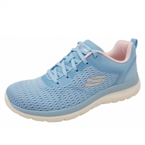 Skechers Sneaker low in lt. blue